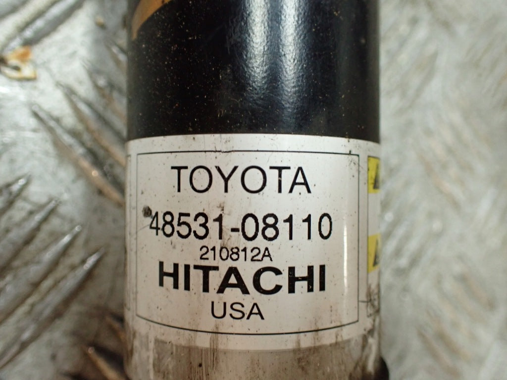 Rear Shock Absorber Toyota Sienna XL40 2.5 Hybrid 4x2 2021-