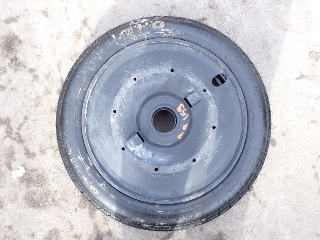 Spare Wheel Cover 17 Kia Carnival Sorento 2024