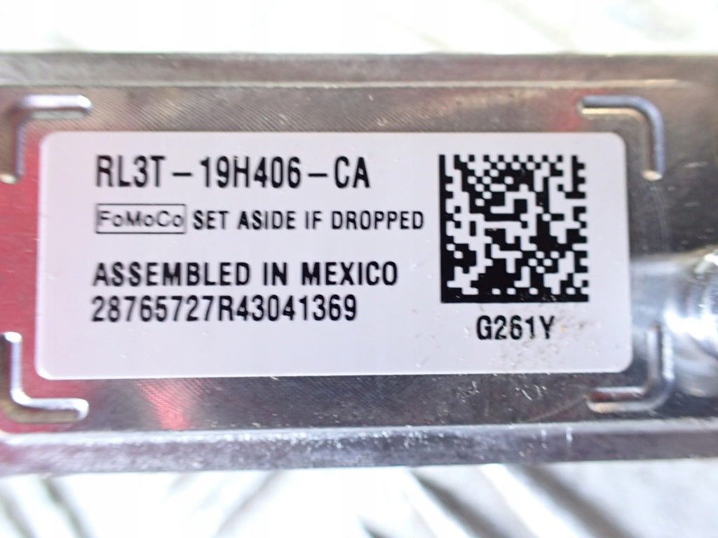 Kamera Szyby Pasa Ruchu Przednia Przód Ford F150 2024 LIFTING