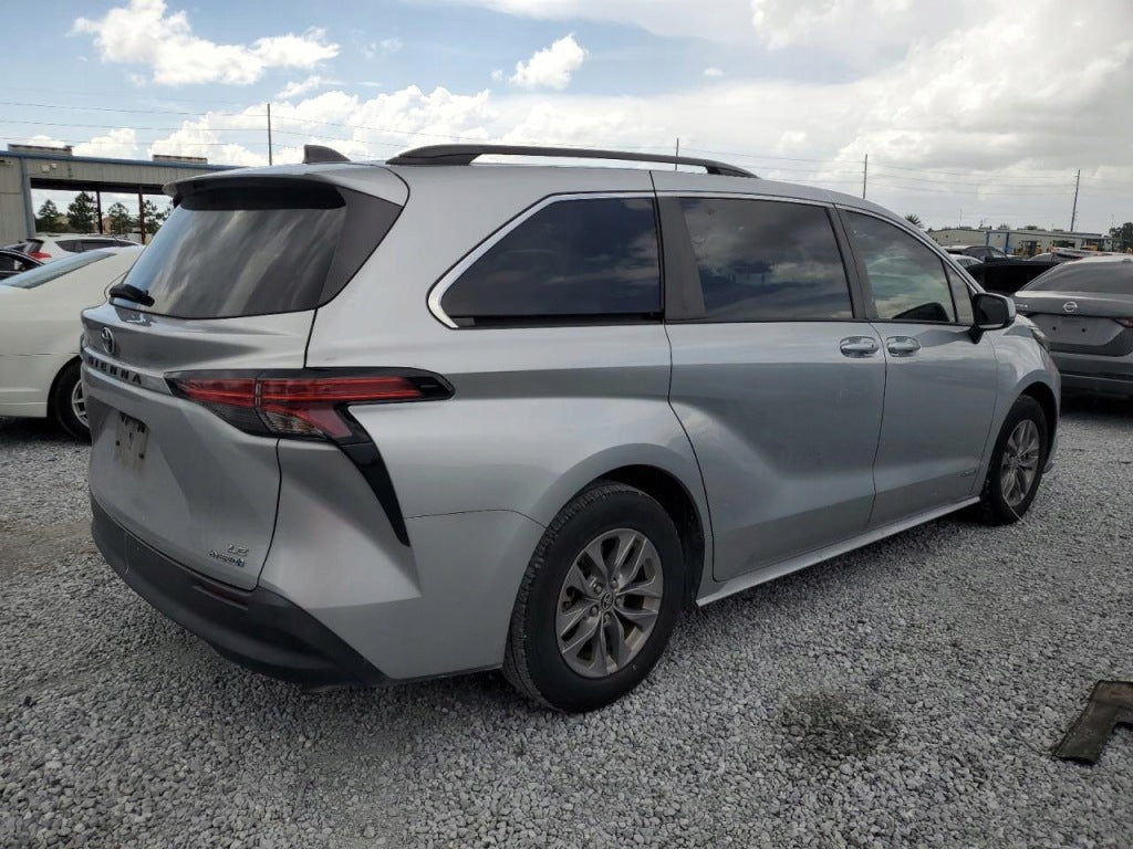 Moduł Komunikacji Telematic Toyota Sienna XL40 2021