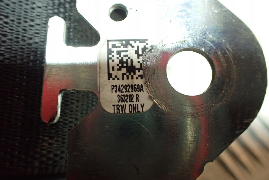 Rear Seat Belt Pretensioner Rear Ford Explorer 2020-