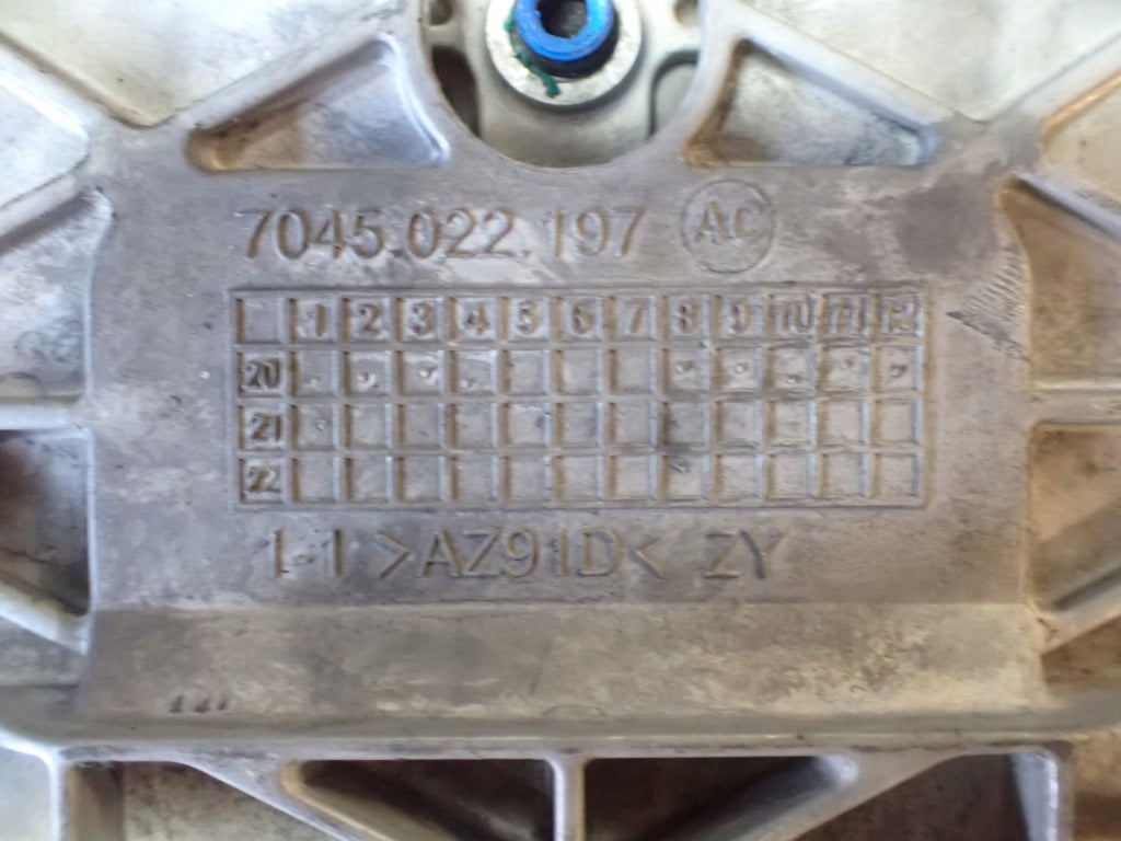 Kolumna Kierownicza Chevrolet Corvette C8 2020-