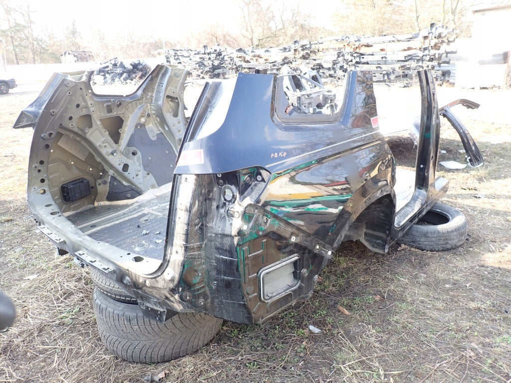 Ćwiartka Prawa Tylna Prawy Tył Honda Pilot 4 YG2 3.5 V6 4x4 2023