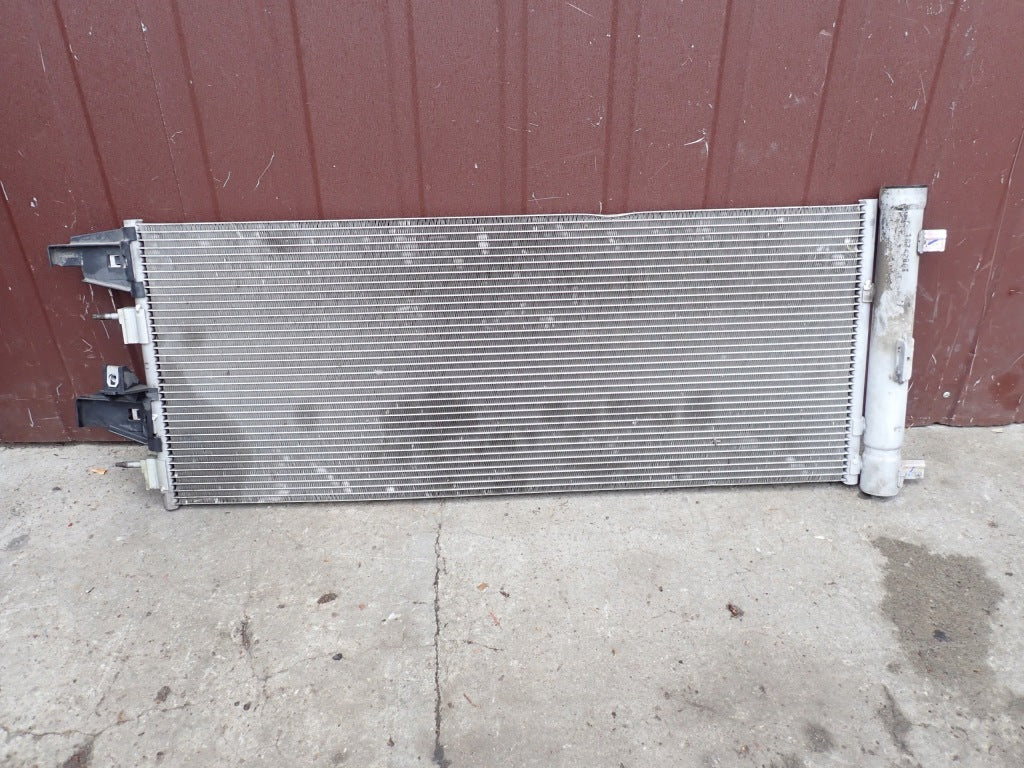 Air Conditioning Condenser Chevrolet Silverado GMC Sierra 2019-