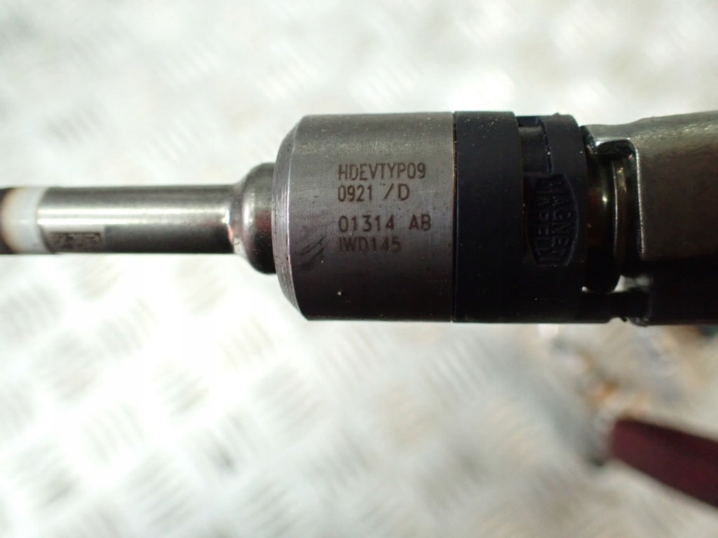 Wtryskiwacz Wtrysk VW Atlas Cross Sport 3.6 2021