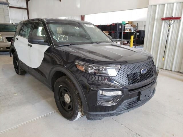 Boczek Drzwi Prawy Przedni Ford Explorer 2020-