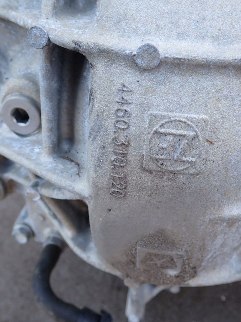 Most Przedni Dyfer 3.92 Dodge RAM V 2019-