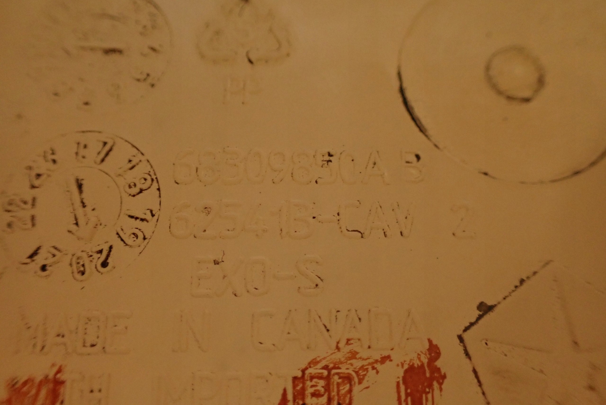 Zbiorniczek Wyrównawczy Płynu Chłodniczego Dodge RAM V 3.0 Diesel 2019-