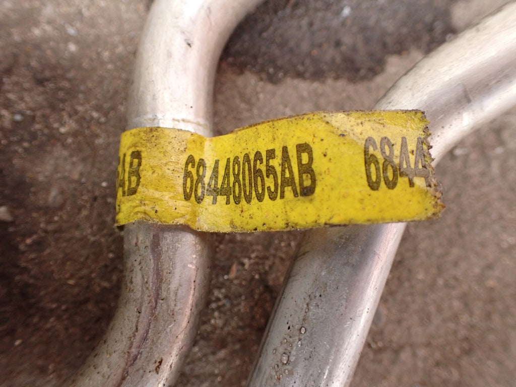 Oil Hose Pipe Jeep Wagoneer Grand Wagoneer WS 22-