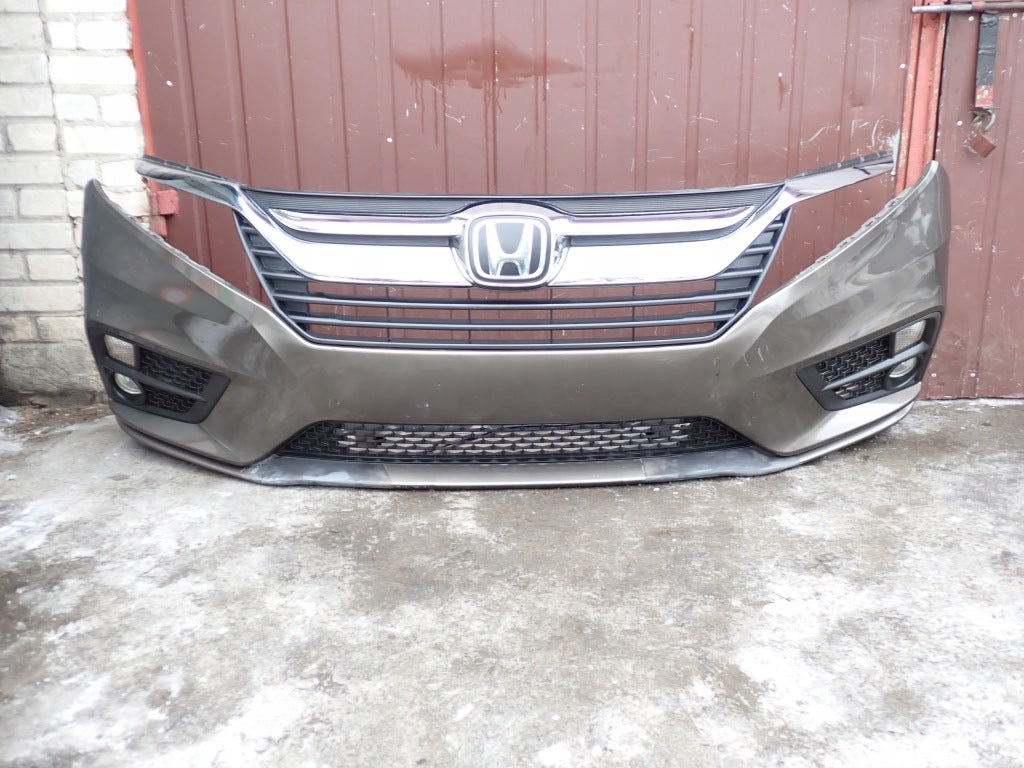 Zderzak Przedni Kpl. Atrapa Halogeny Kratki Honda Odyssey EXL 2020-