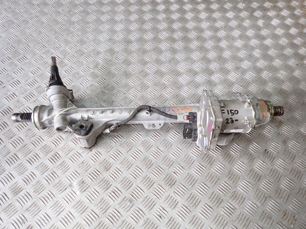 Steering rack for Ford F150 2024, rack and pinion, Autolandparts car parts, new, installation in the car.