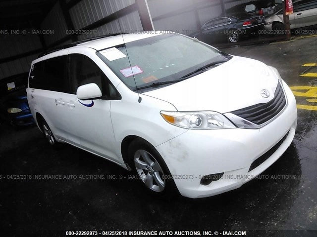 Steering Rod End Toyota Sienna 3.5 2011