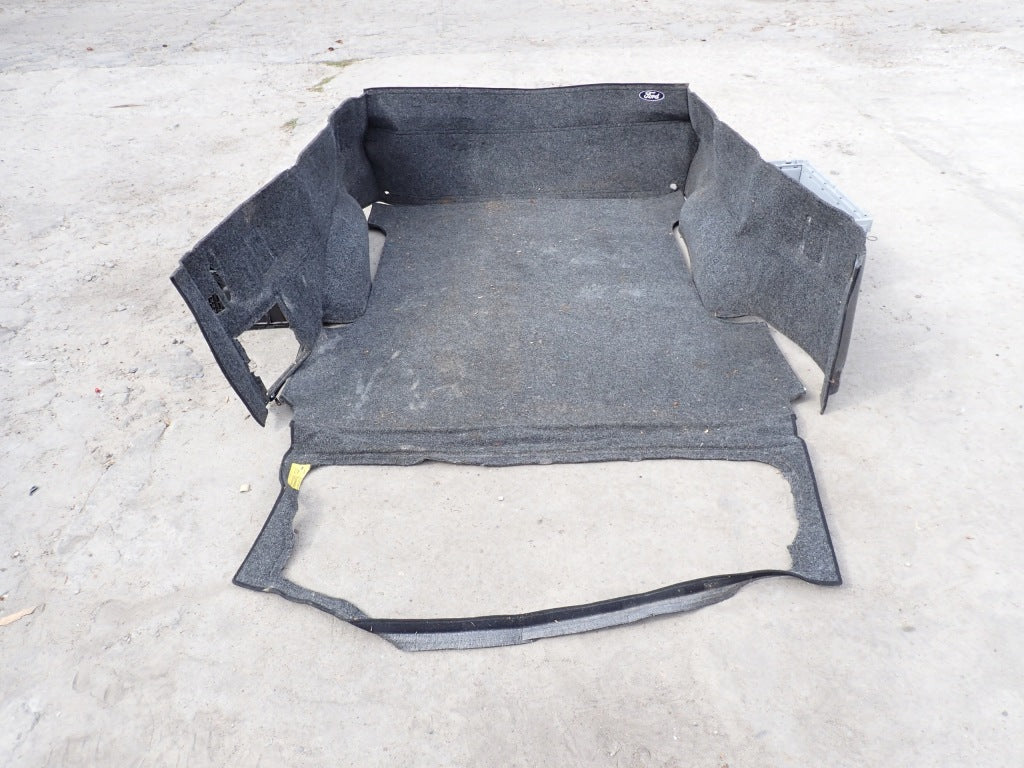 Load Bed, Bath, Soundproofing, Packs, Side Panels – Ford F150 Crew Cab 5.5 ft 2022