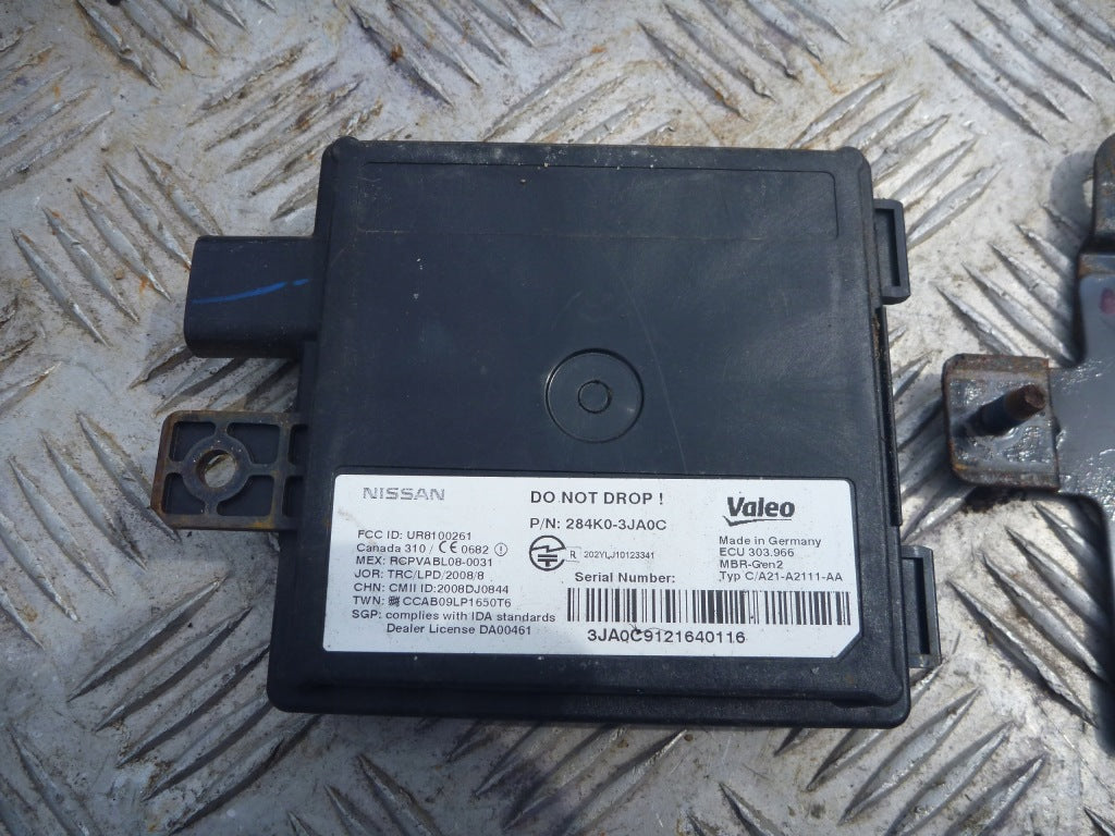 Radar Tylny Blind Spot Infiniti JX35 QX60 4x4 13-