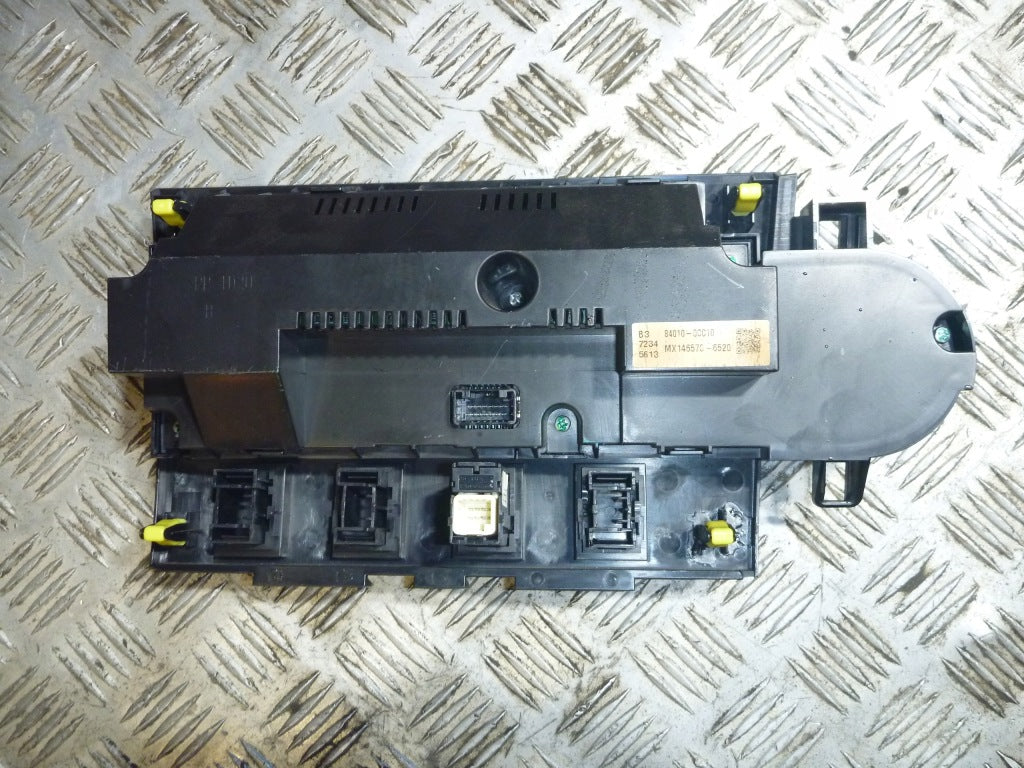 Panel Klimatyzacji Nawiewu Toyota Tundra 2007