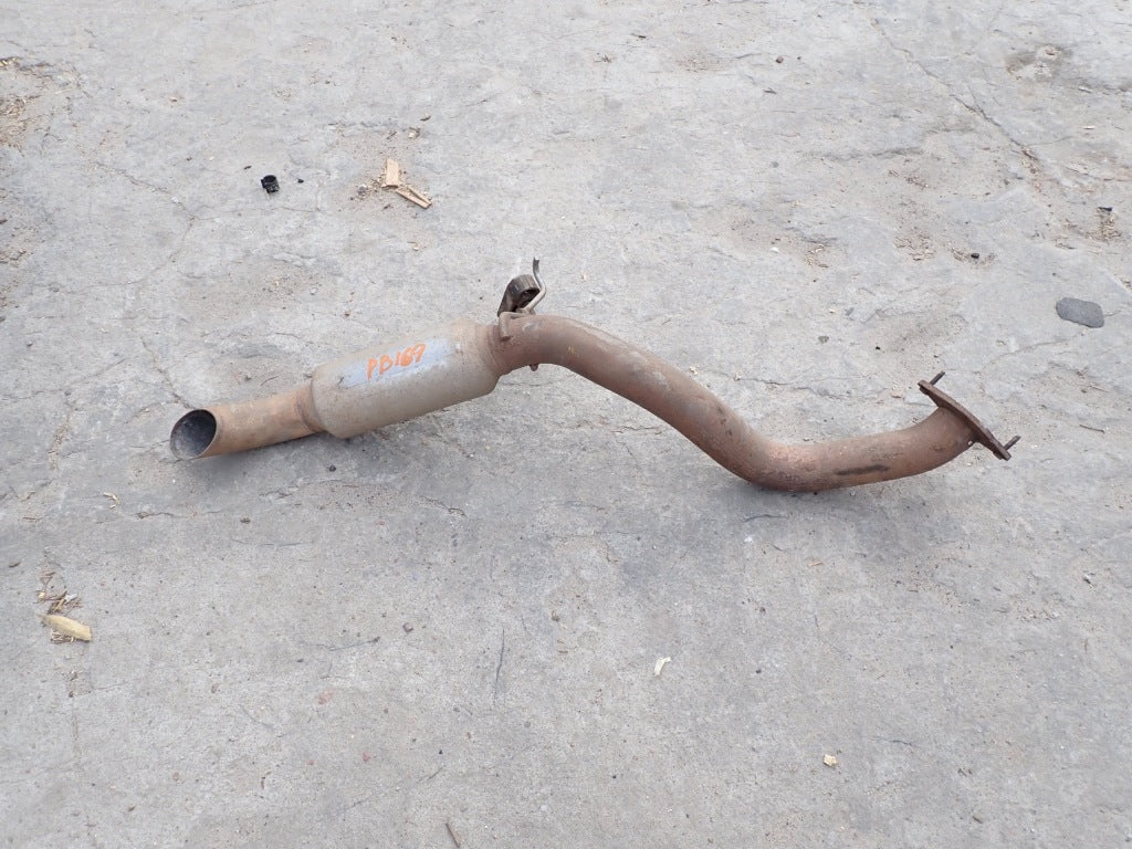 Muffler Rear Exhaust Chevrolet Tahoe Suburban Yukon 5.3 2021-