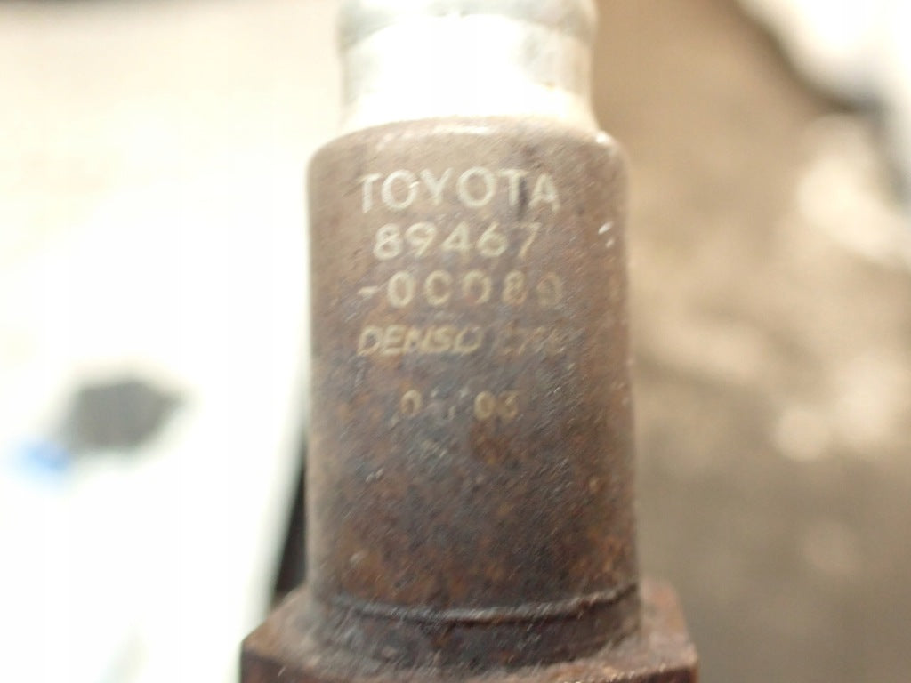 Sonda Lambda Toyota Tundra Limited 22-
