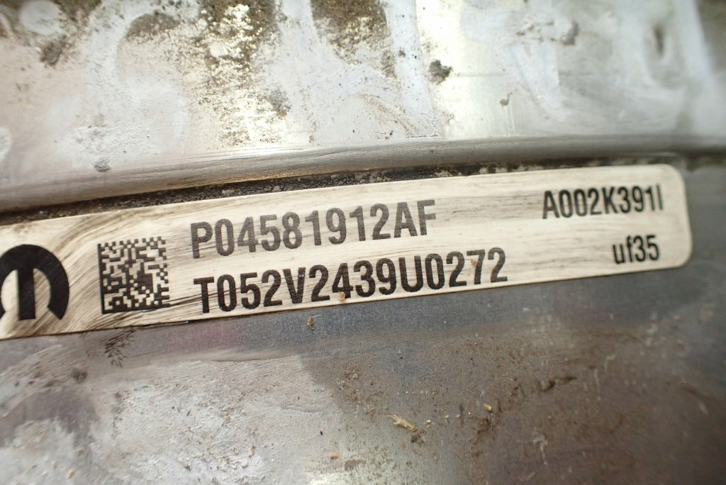 Pompa Hamulcowa Serwo Dodge RAM 5.7 4x4 2019-