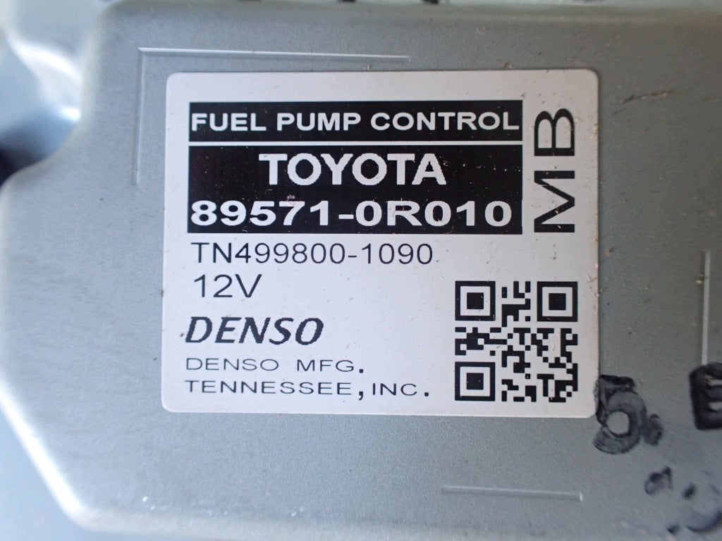 Moduł Pompy Paliwa Toyota Sienna XL40 2021