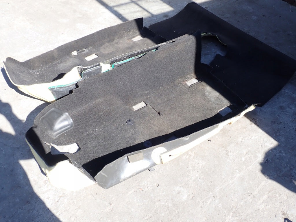 Left Driver's Side Carpet Chevrolet Corvette C7 2014-