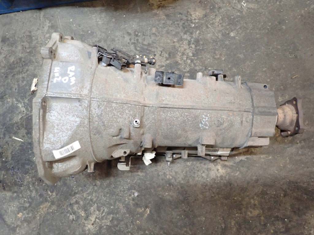 Dodge Ram 4 8HP70 3.0 Ecodiesel Diesel 4x2 Transmission 2013-