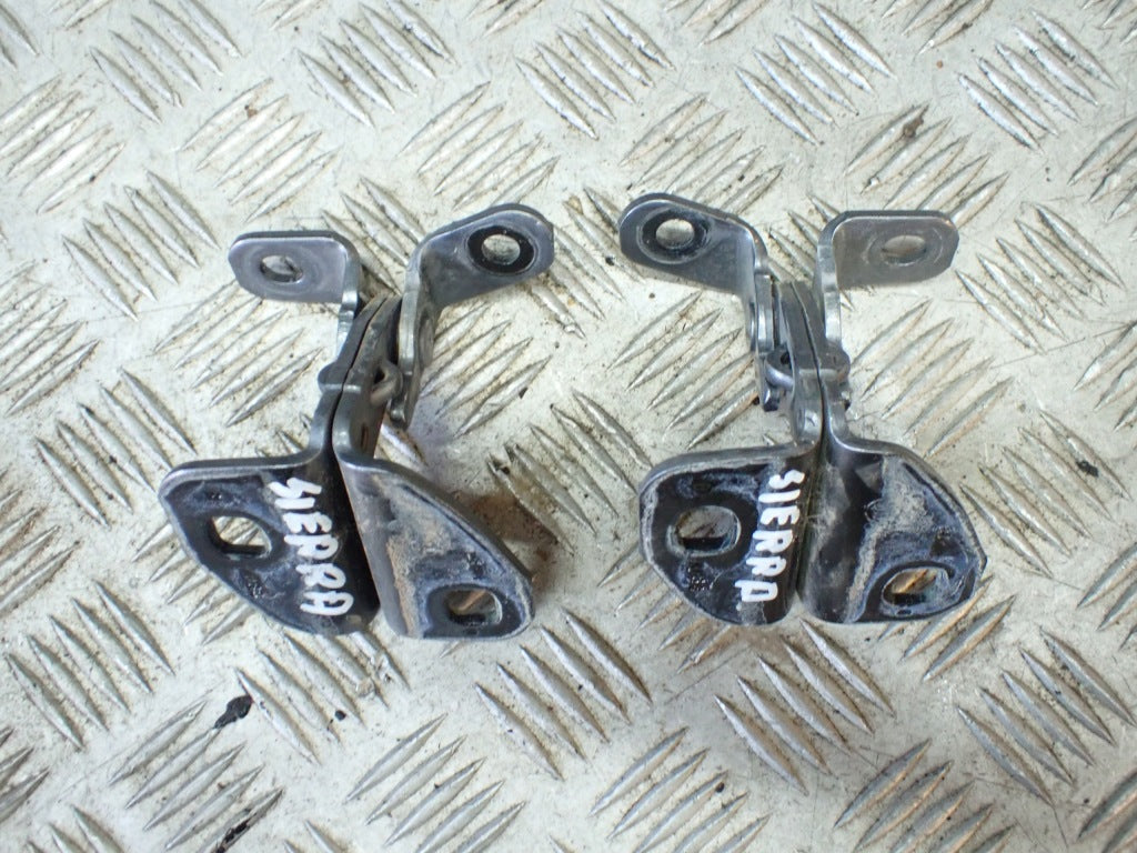 Rear Door Hinges Chevrolet Silverado Suburban Escalade Tahoe Yukon 2019-