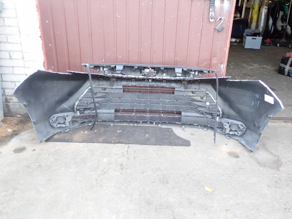 Zderzak Przedni Przód Kpl. Atrapa Grill Toyota Sienna XL40 2021