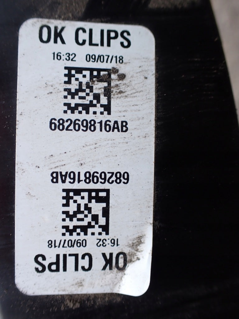 Wiązka Baterii Hybrydy 48V Dodge RAM E-Torque 19-