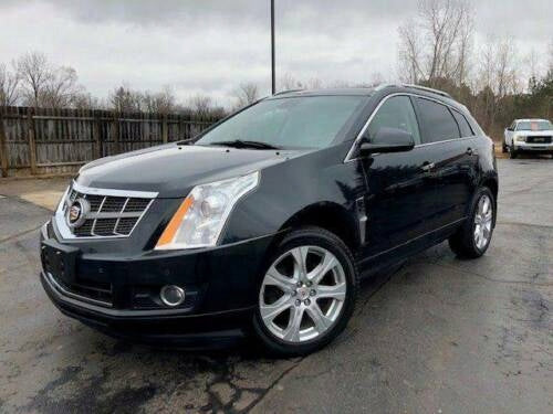 Listwa Progowa Nakładka Lewa Cadillac SRX 2010