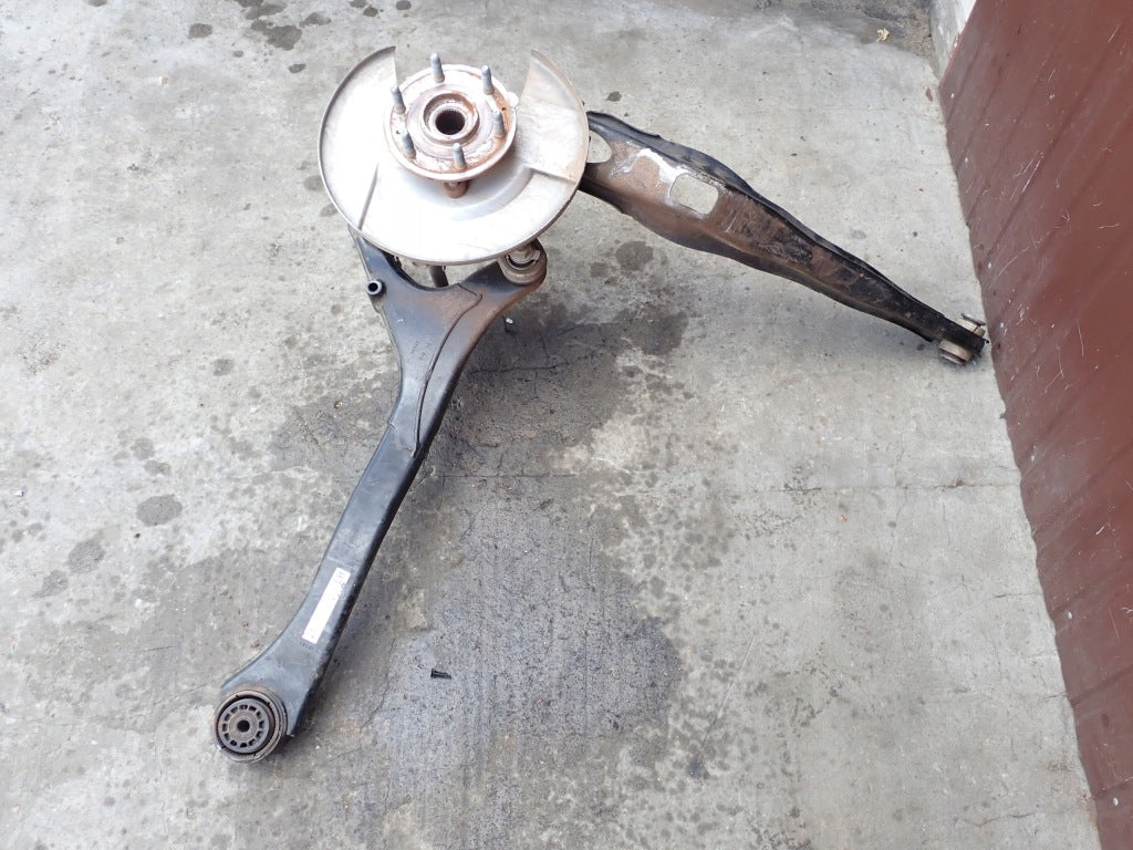 Left Rear Suspension Control Arm Steering Knuckle Chevrolet Tahoe Escalade Yukon 21-