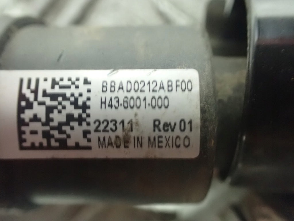 Przewody Węże Wąż Rura Chłodnicy Wody Jeep Grand Cherokee WL 2.0 4XE 2021-