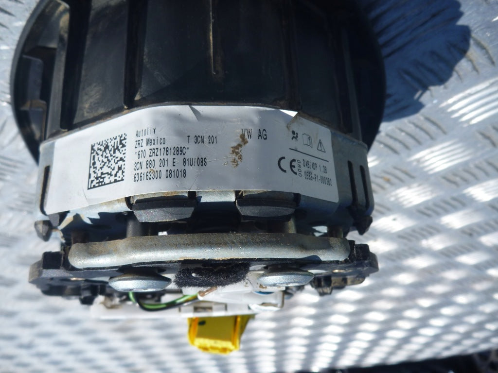Driver Airbag VW Atlas Teramont 2019