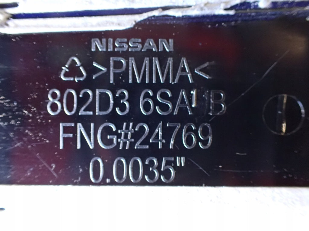 Left Front Door Trim Left Front Infiniti QX60 L51 22-