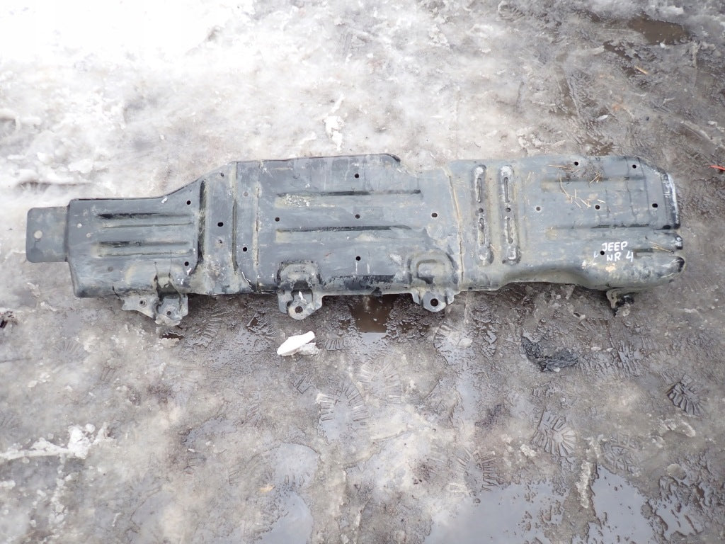 Osłona Zbiornika Paliwa Baku Jeep Wrangler JL 18-