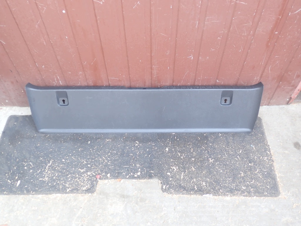 Rear Bumper Trim Cover Toyota Sienna Hybrid XL40 2021