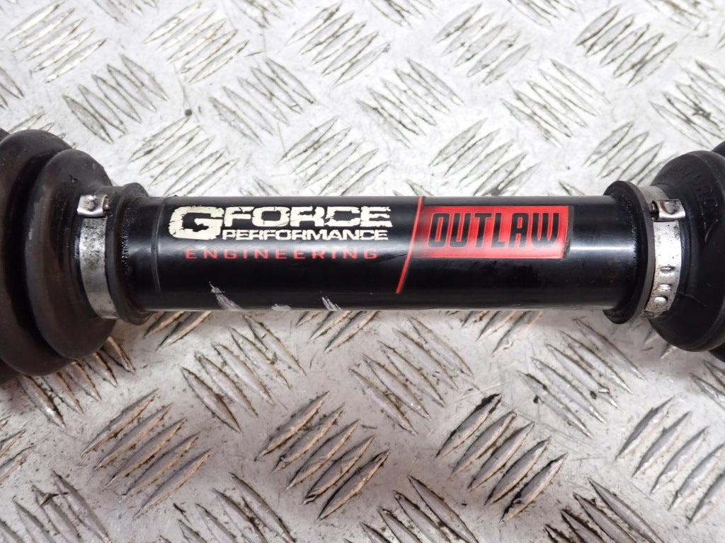 Półoś Przegub Półosie Wzmacniane G-Force PARA Chevrolet Corvette C8 2020-