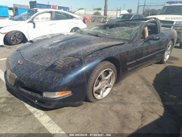 Sonda Lambda Chevrolet Corvette C5 2001