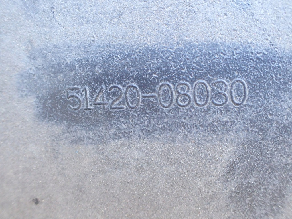 Osłona Dolna Silnika Toyota Sienna Hybrid XL40 2021