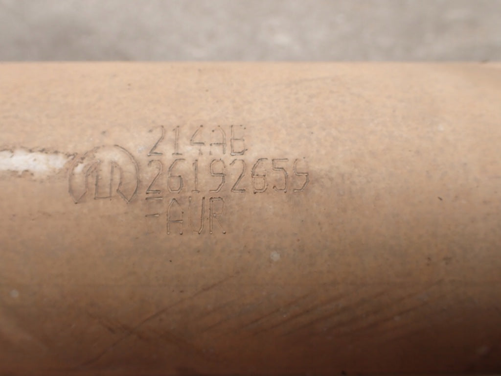 Exhaust Pipe Dodge Ram V 1500 5.7 Hemi 19-