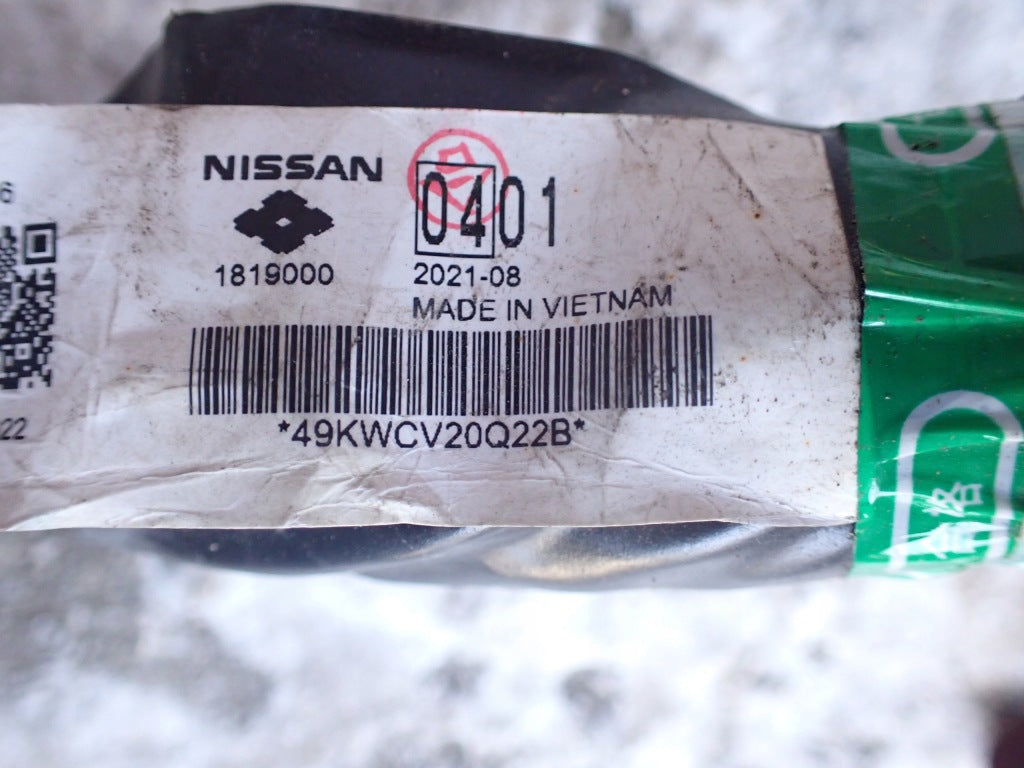 Wiązka Wnętrza Nadwozia Infiniti QX60 L51 3.5 Nissan Pathfinder R53 2022-