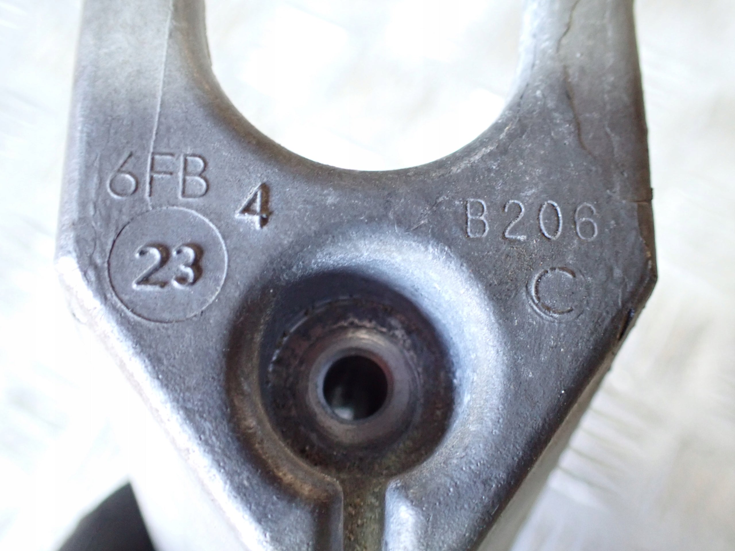 Uchwyt Ucho Holownicze Przednie Przód Honda Pilot 4 YG2 4x4 23-