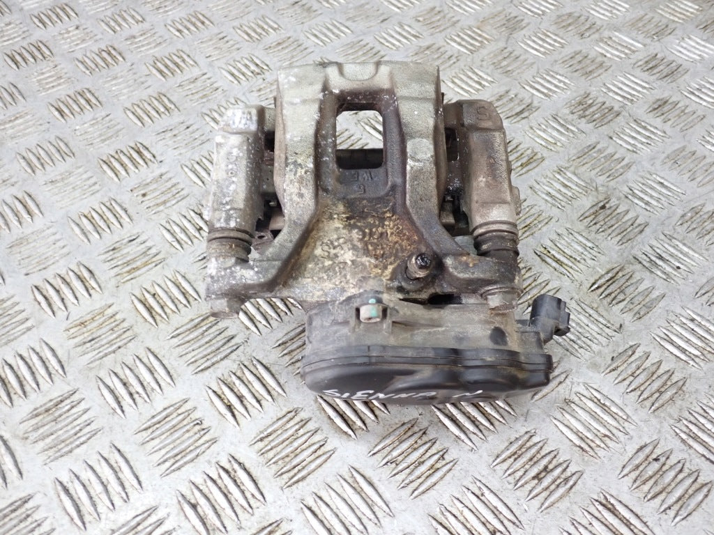 Left Rear Brake Caliper, Complete with Actuator, Toyota Sienna XL40 2021