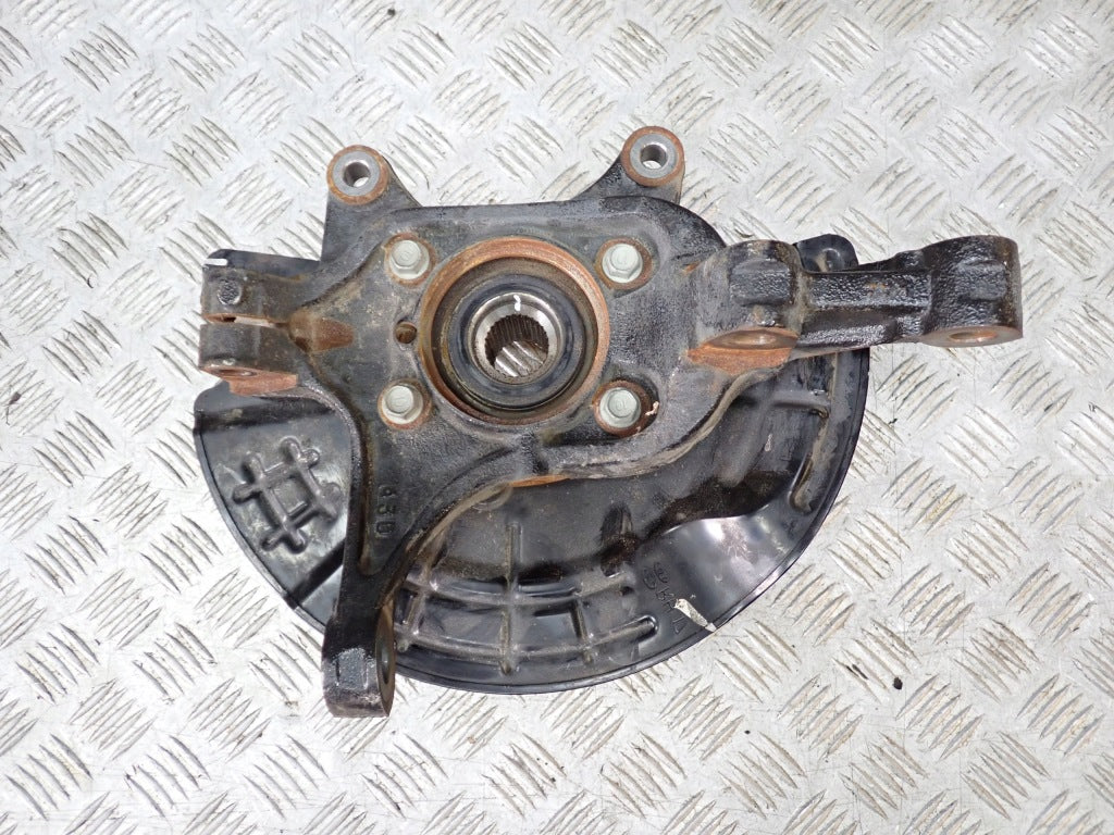 Zwrotnica Piasta Prawa Przednia Przód Kia Carnival LX 3.5 KA4 2020-
