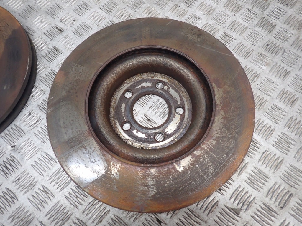 Front Brake Discs PAIR Ford Explorer 3.0 ST 2021