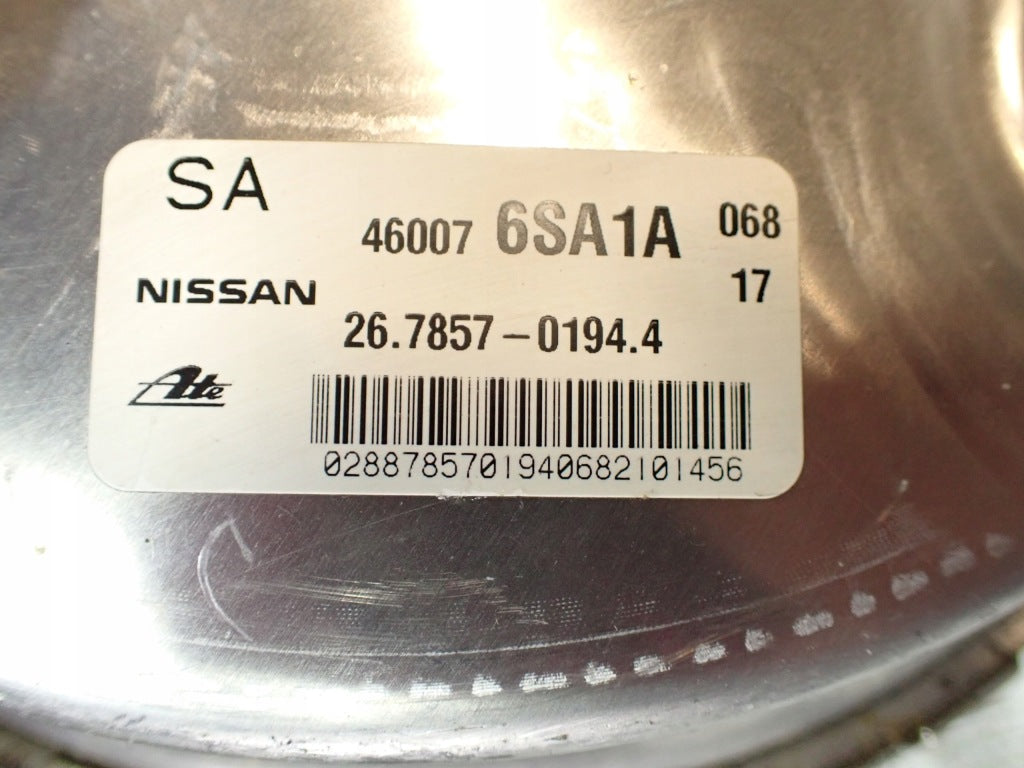 Pompa Hamulcowa Serwo Zbiorniczek Infiniti QX60 Nissan Pathfinder 22-