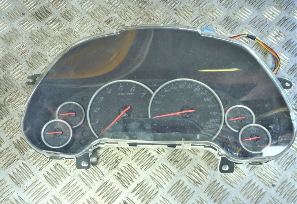 Gauge Clock Chevrolet Corvette C6 2007