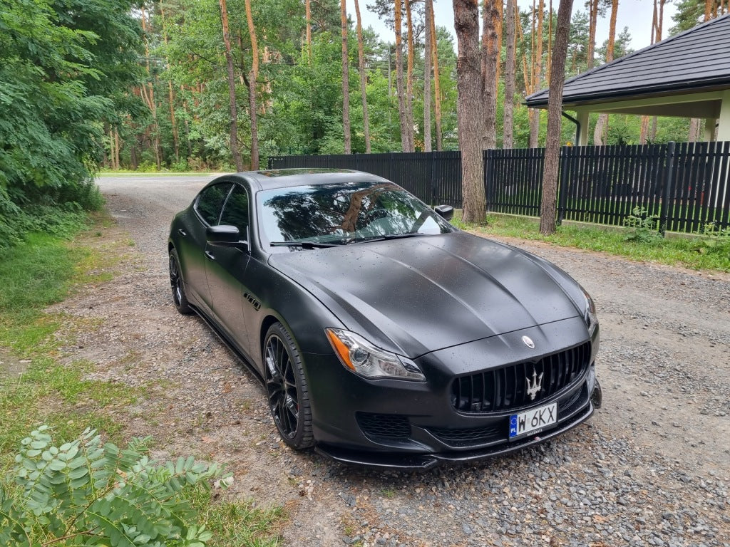 Kolektor Ssący Prawy Maserati Quattroporte VI 3.8 GTS 2013-