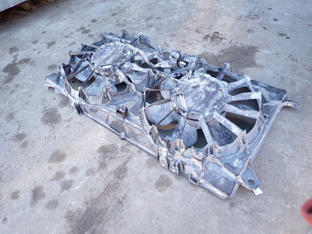 Wentylator Kpl. Wiatrak Ford F150 3.5 Powerboost 2022