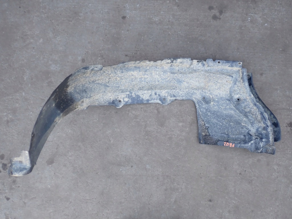 Nadkole Prawe Przednie Przód Toyota Tundra II 2014-