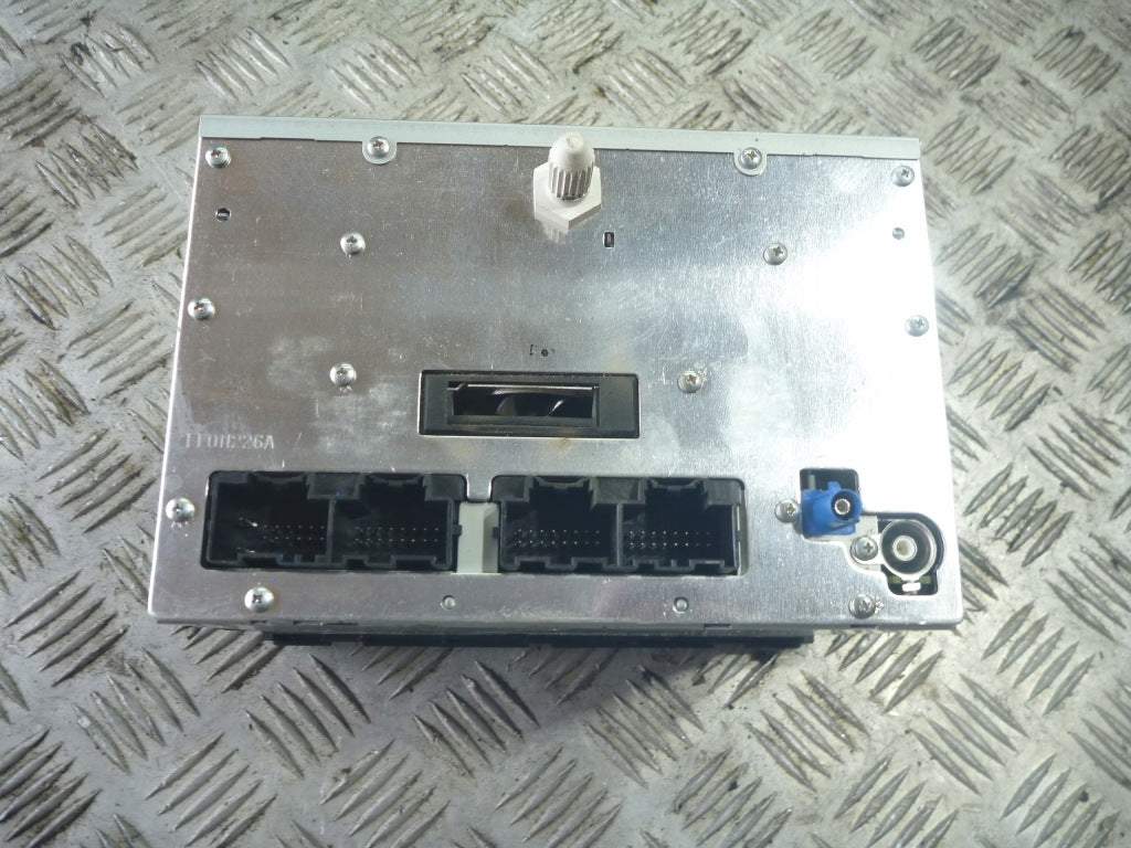 Radio Navigation Yukon Chevrolet Tahoe Suburban 06-